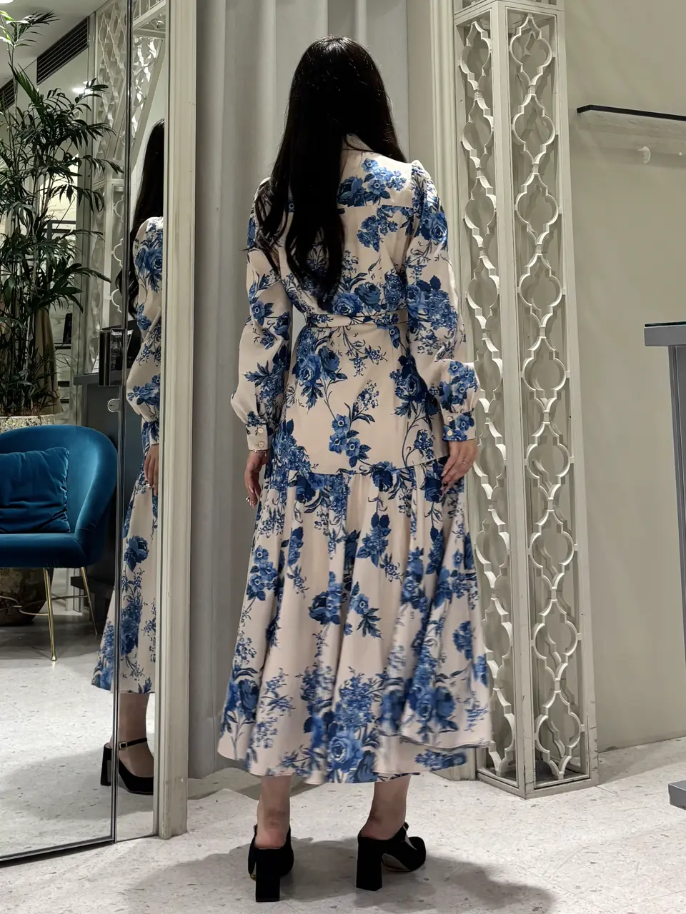 Diagram Kikuchi コーディネート画像