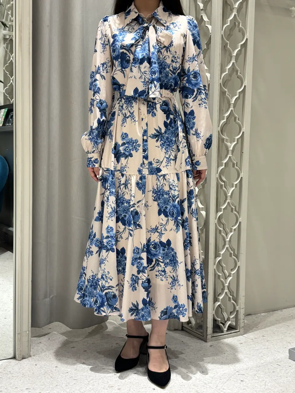 Diagram Kikuchi コーディネート画像