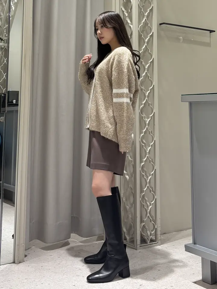 Diagram Kikuchi コーディネート画像