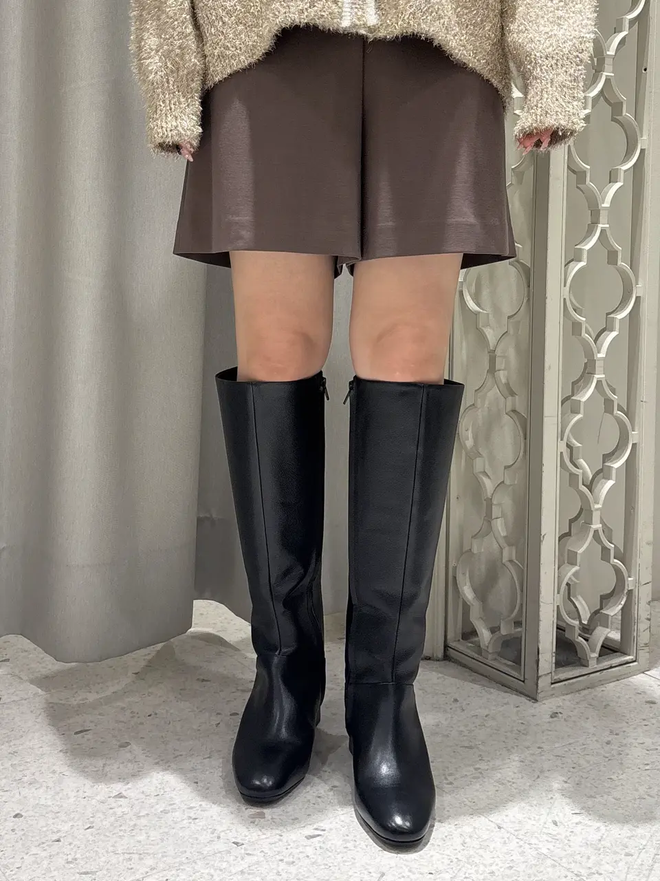 Diagram Kikuchi コーディネート画像