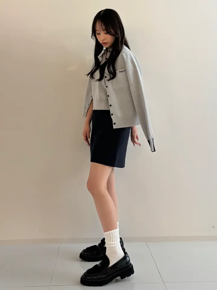 Diagram Kikuchi コーディネート画像