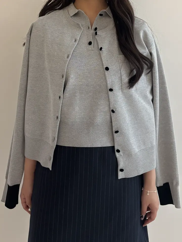 Diagram Kikuchi コーディネート画像