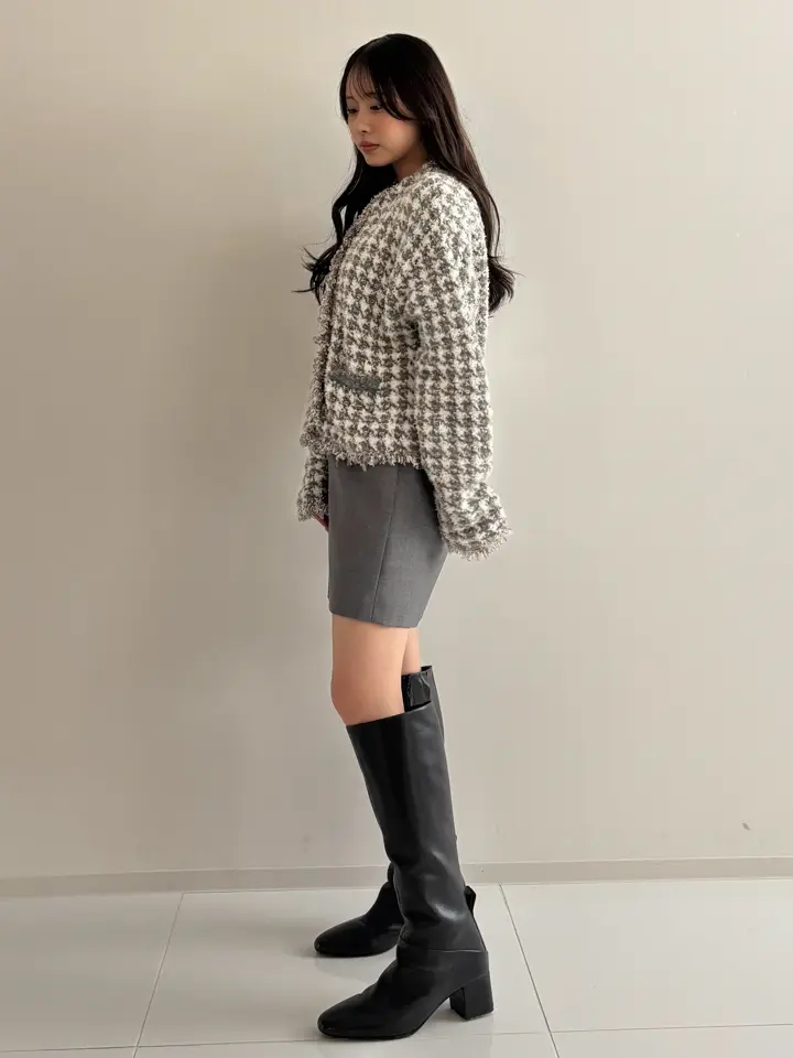 Diagram Kikuchi コーディネート画像