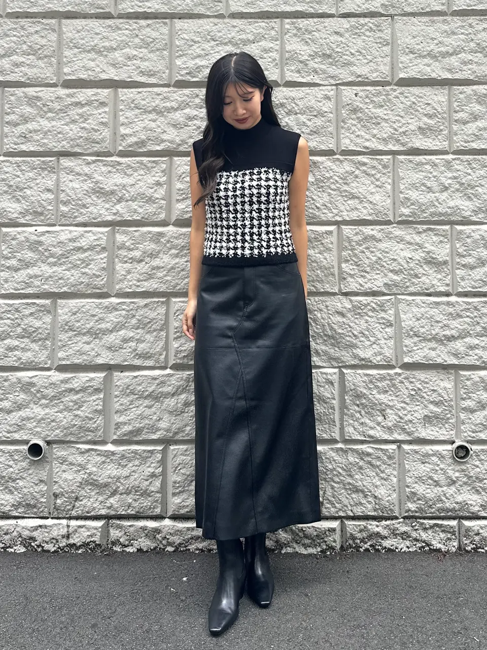 Diagram 桃子 コーディネート画像