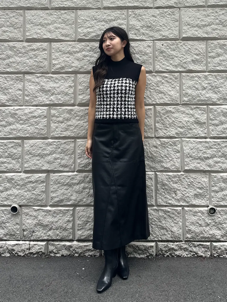 Diagram 桃子 コーディネート画像