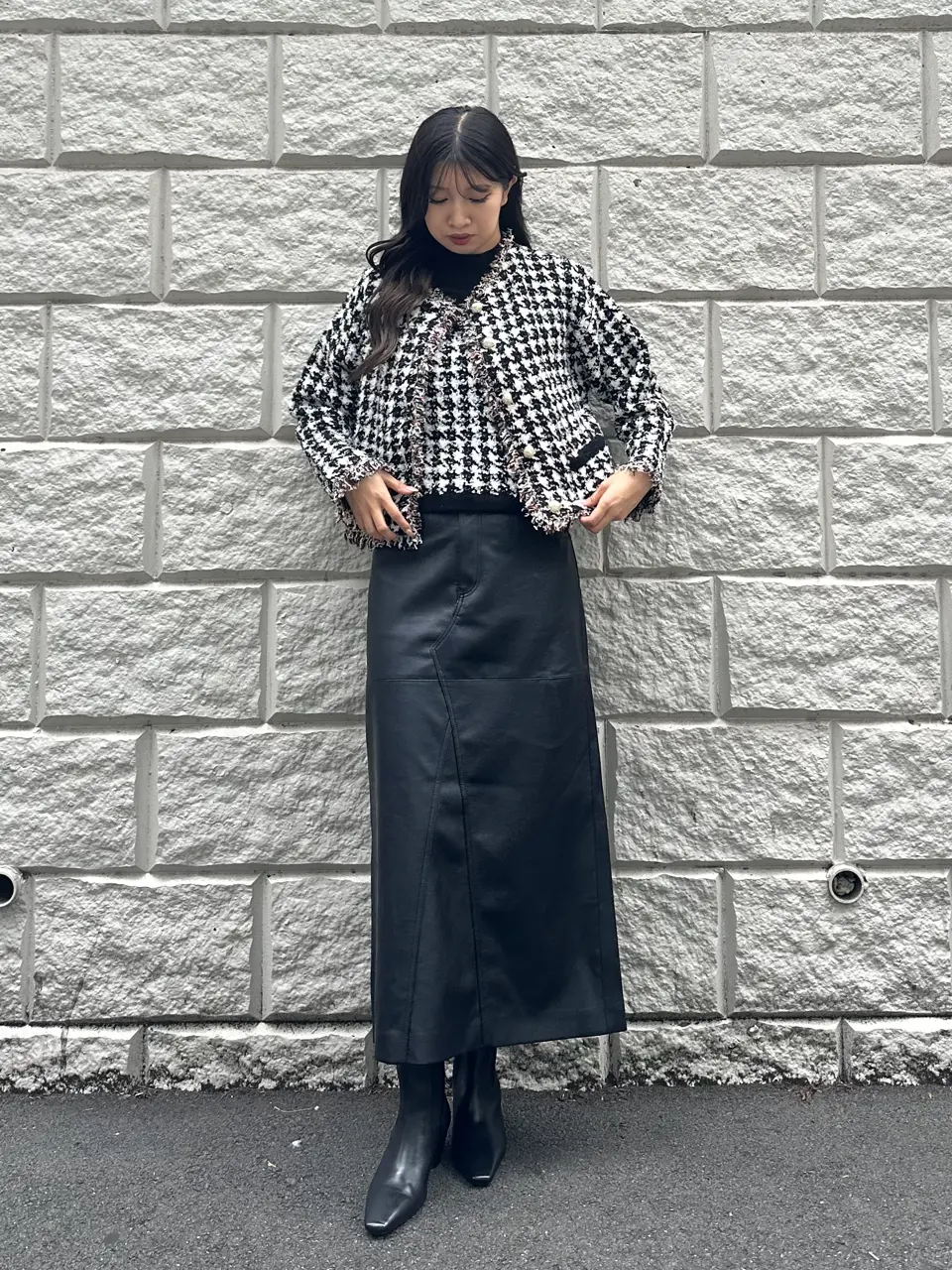 Diagram 桃子 コーディネート画像