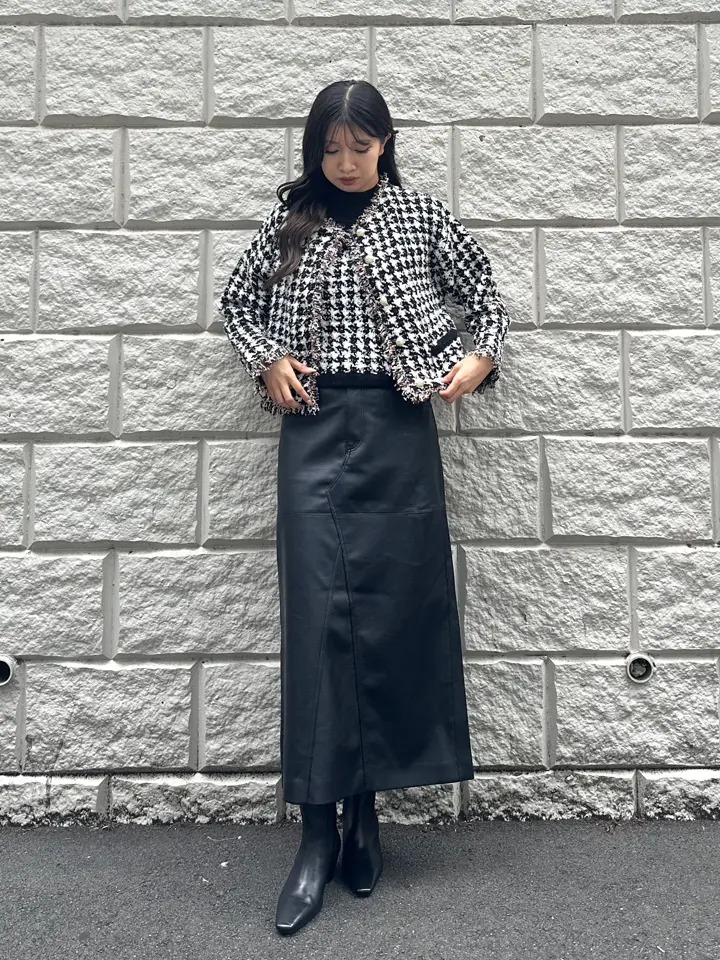 Diagram 桃子 コーディネート画像