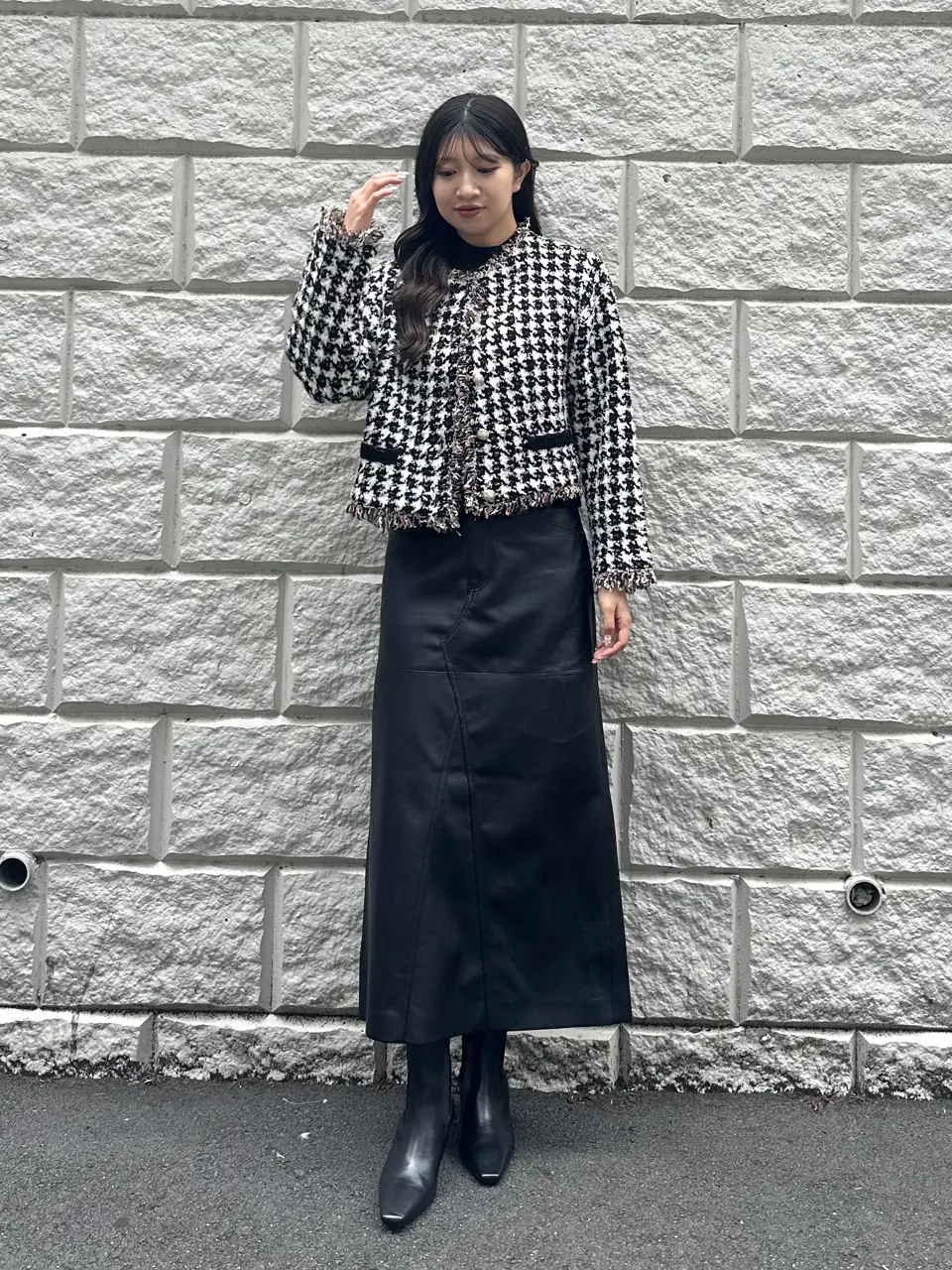 Diagram 桃子 コーディネート画像