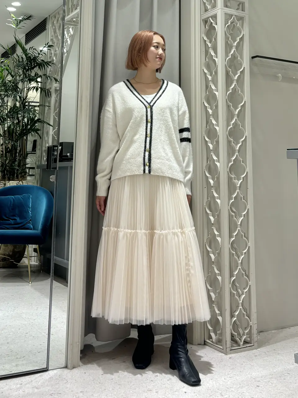  矢野　瑞佳 コーディネート画像