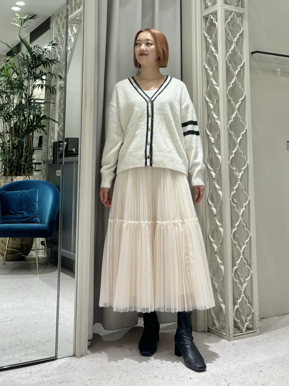 Diagram 矢野　瑞佳 コーディネート画像