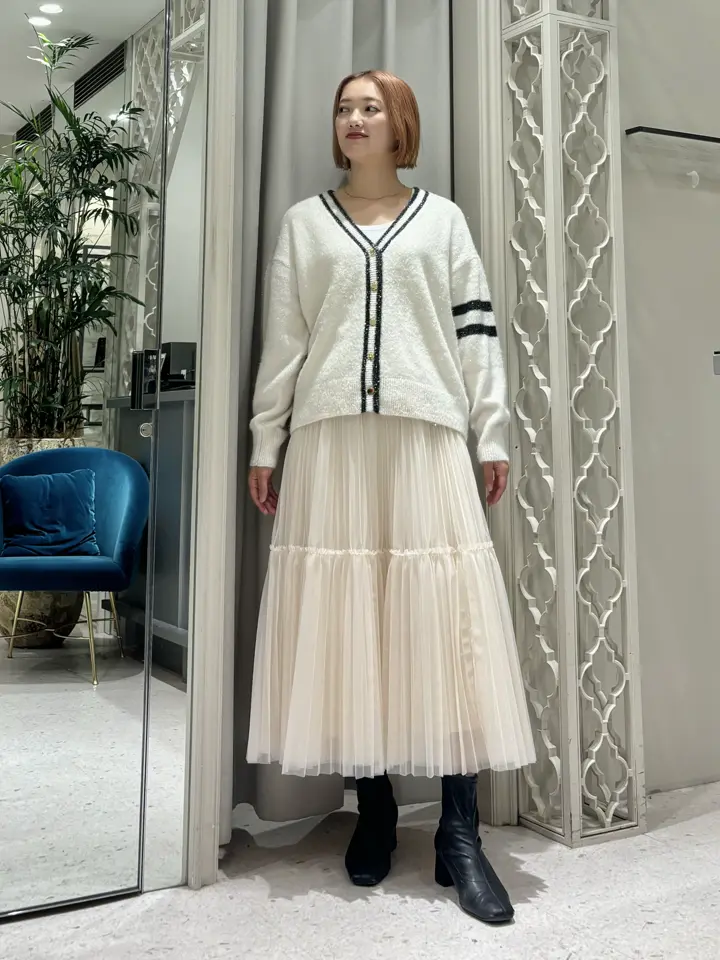 Diagram 矢野　瑞佳 コーディネート画像