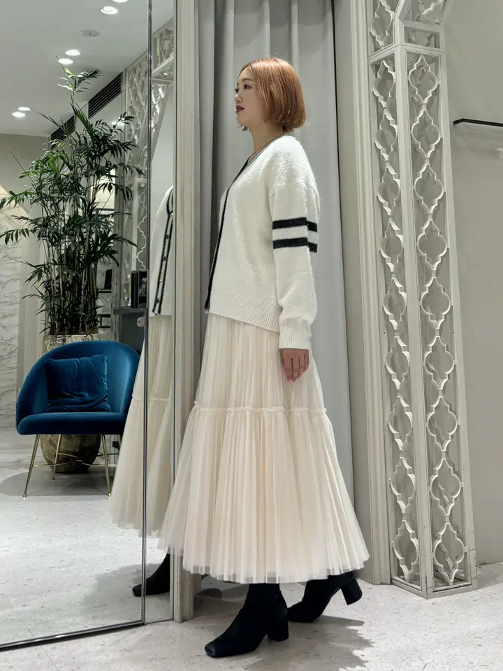 Diagram 矢野　瑞佳 コーディネート画像