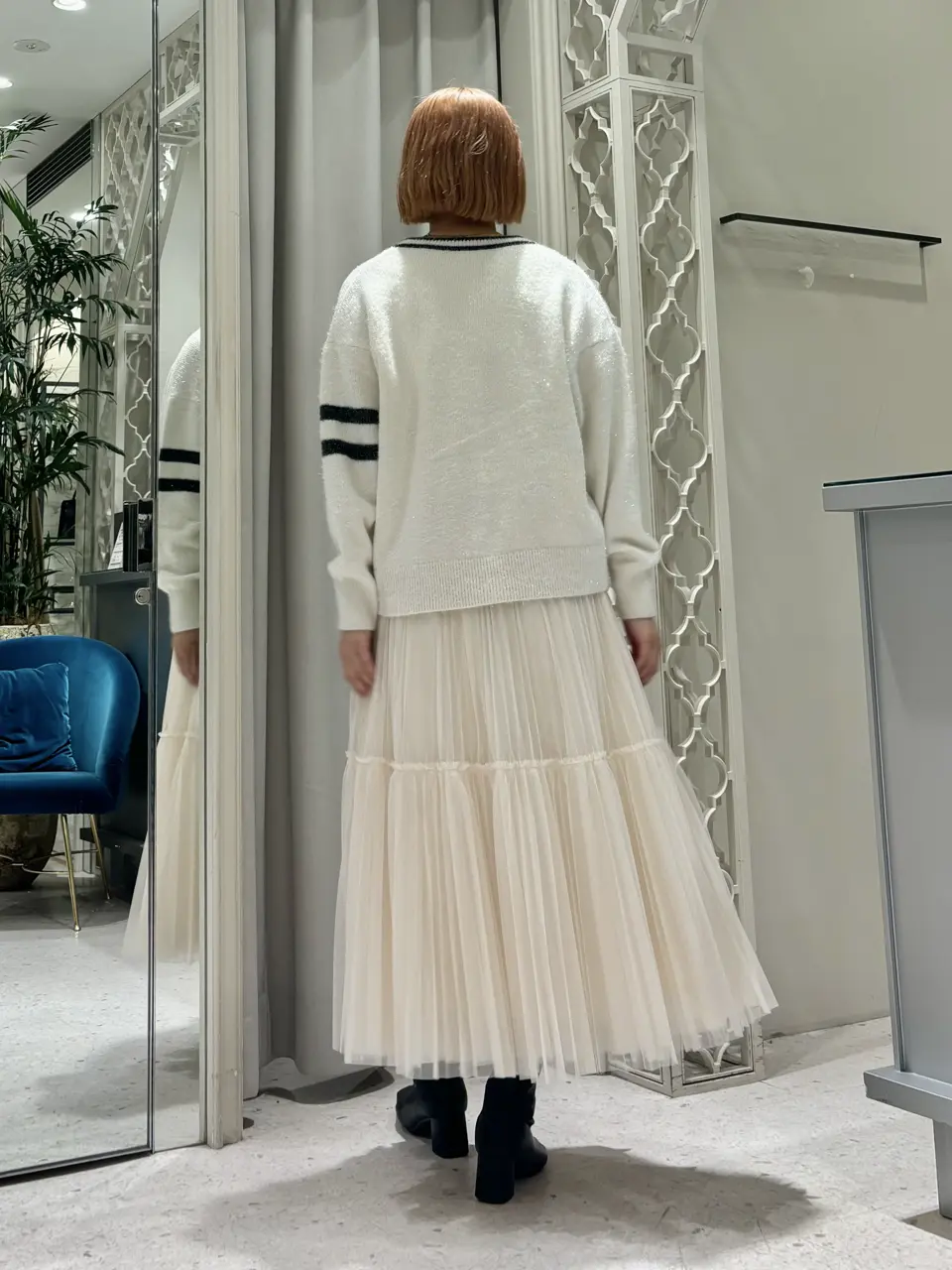 Diagram 矢野　瑞佳 コーディネート画像