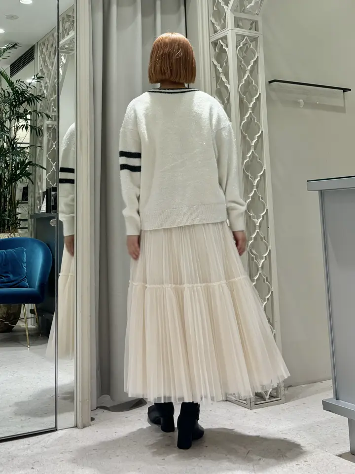 Diagram 矢野　瑞佳 コーディネート画像