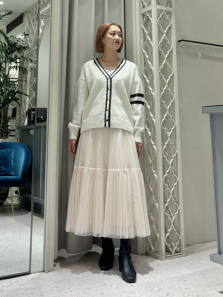 Diagram 矢野　瑞佳 コーディネート画像