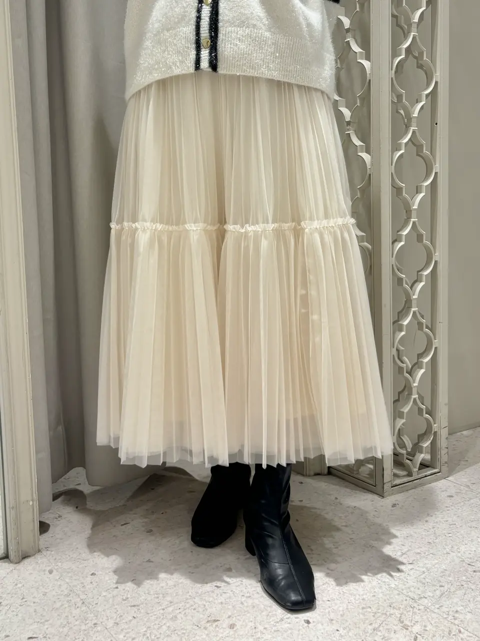 Diagram 矢野　瑞佳 コーディネート画像