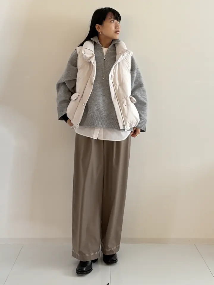 Diagram  Sekine コーディネート画像