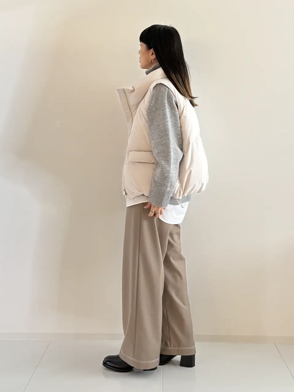 Diagram  Sekine コーディネート画像