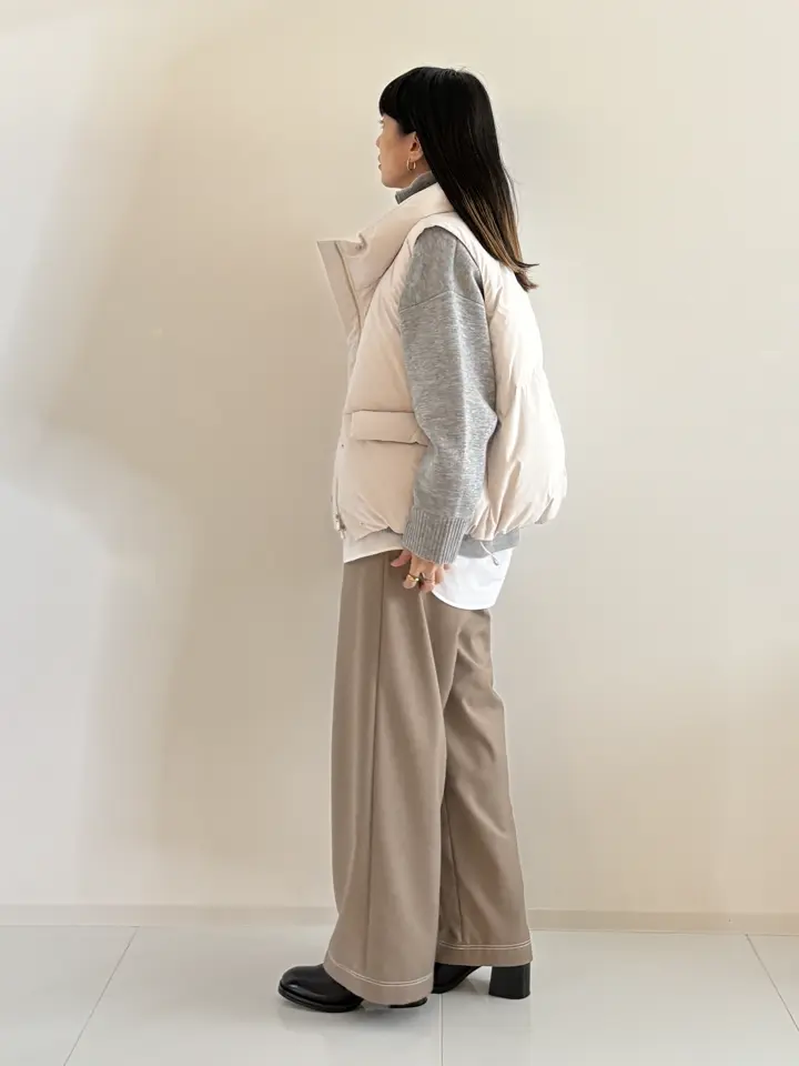 Diagram  Sekine コーディネート画像