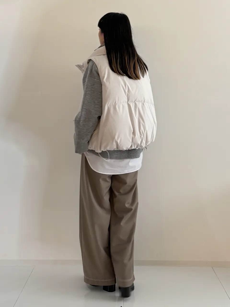 Diagram  Sekine コーディネート画像