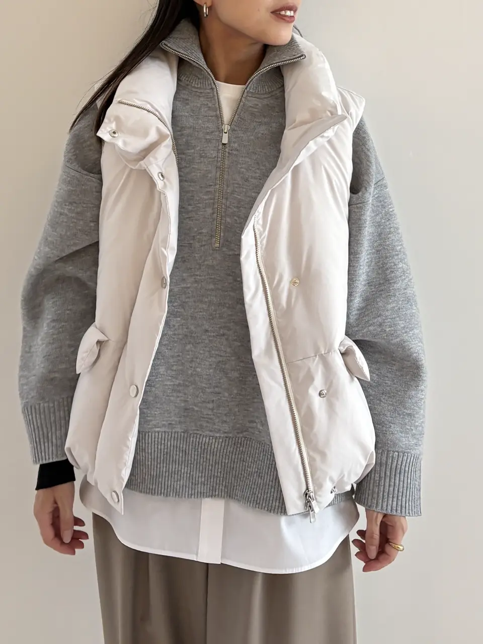 Diagram  Sekine コーディネート画像