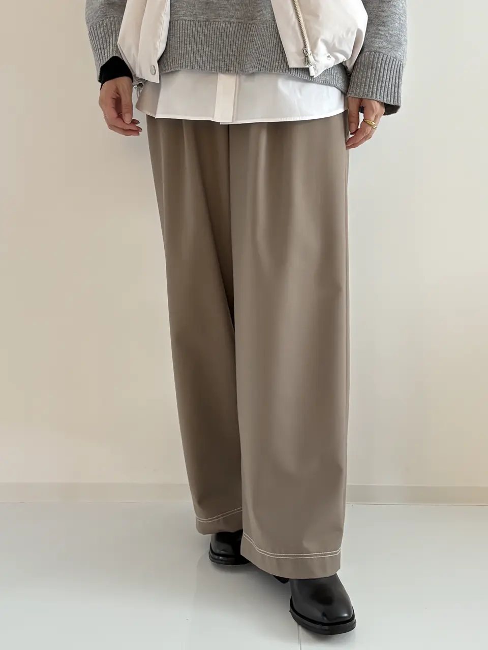 Diagram  Sekine コーディネート画像