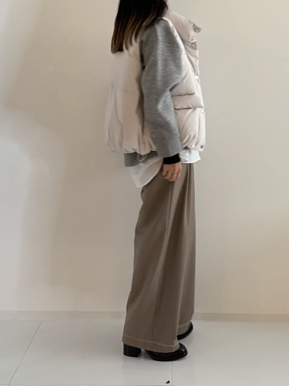 Diagram  Sekine コーディネート画像