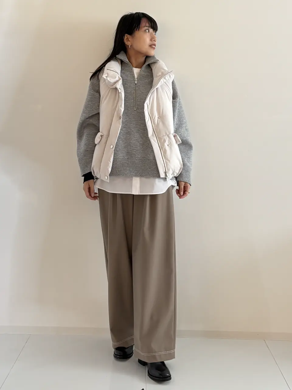 Diagram  Sekine コーディネート画像