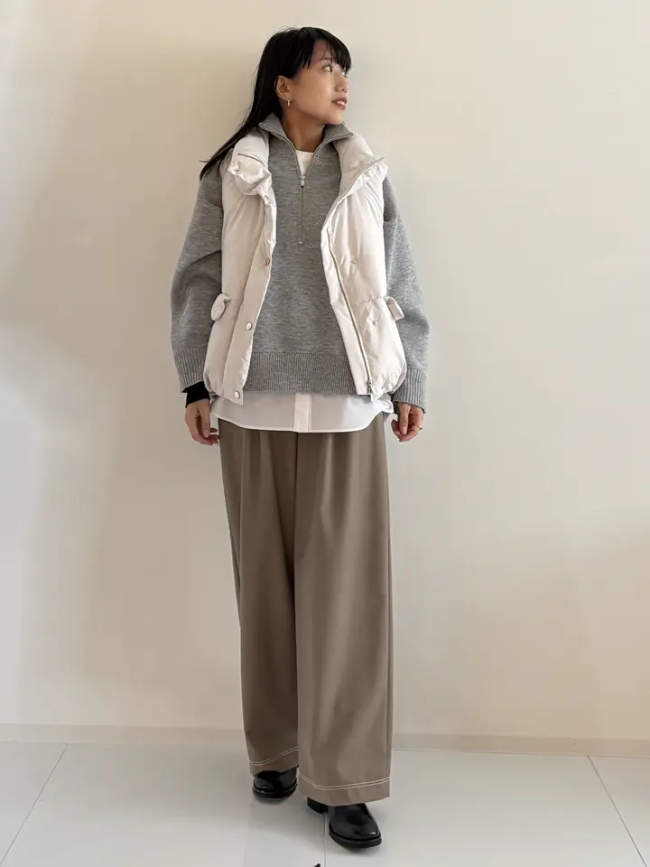 Diagram  Sekine コーディネート画像