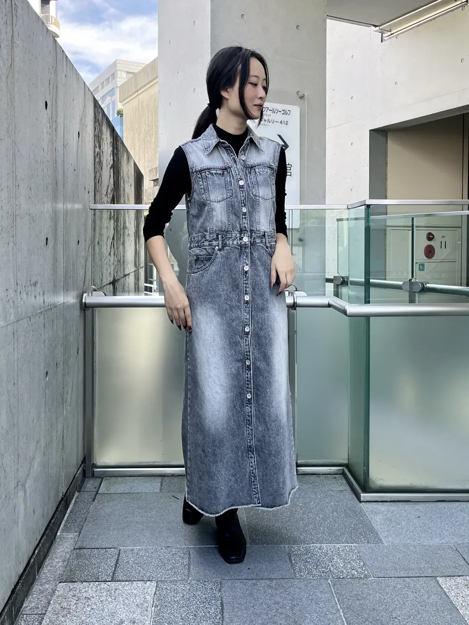  Moe コーディネート画像