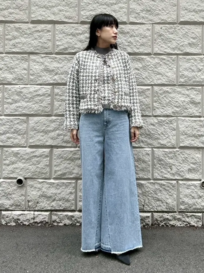 Diagram  Sekine コーディネート画像