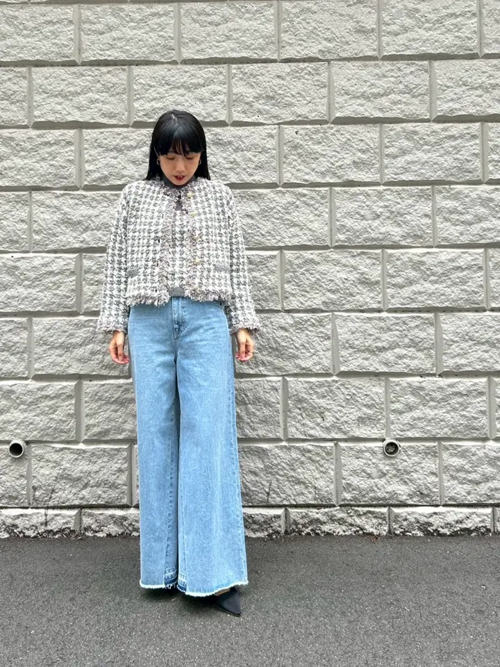 Diagram  Sekine コーディネート画像