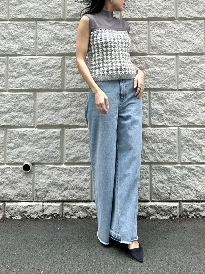 Diagram  Sekine コーディネート画像