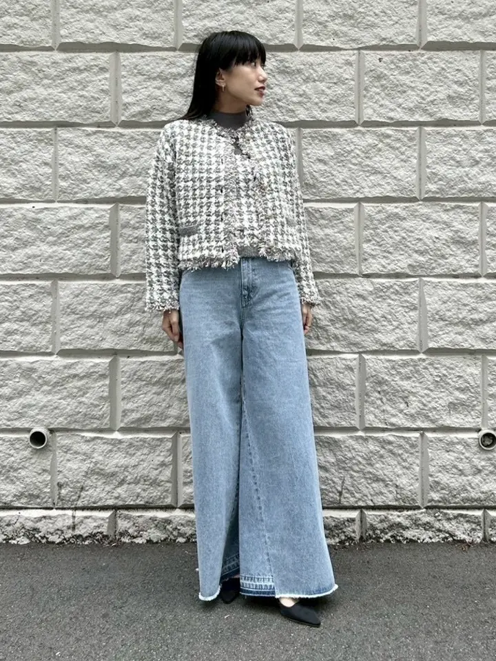 Diagram  Sekine コーディネート画像