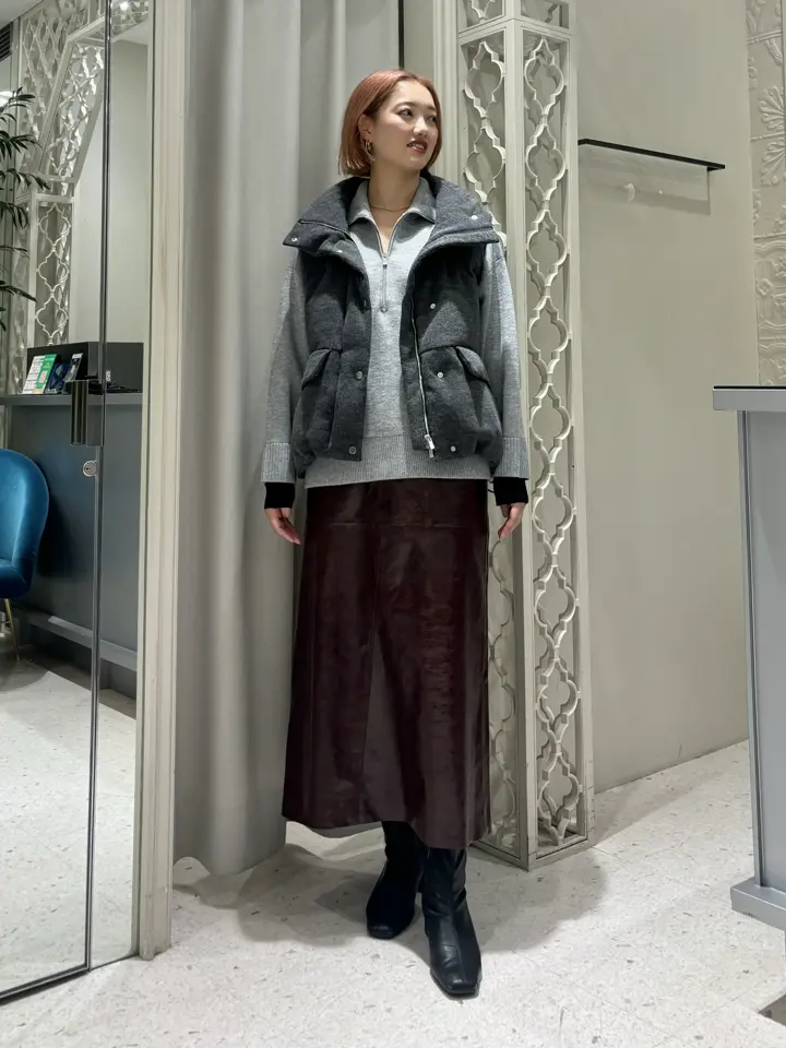 Diagram 矢野　瑞佳 コーディネート画像