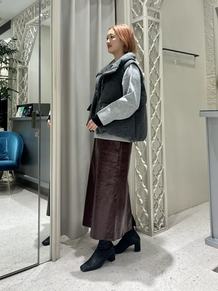 Diagram 矢野　瑞佳 コーディネート画像