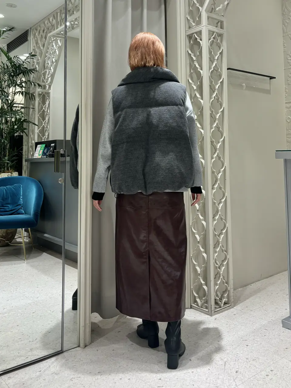 Diagram 矢野　瑞佳 コーディネート画像