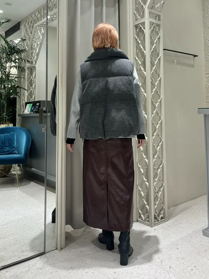 Diagram 矢野　瑞佳 コーディネート画像