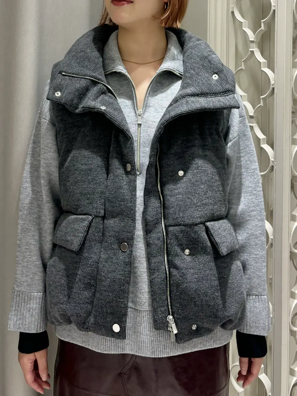 Diagram 矢野　瑞佳 コーディネート画像