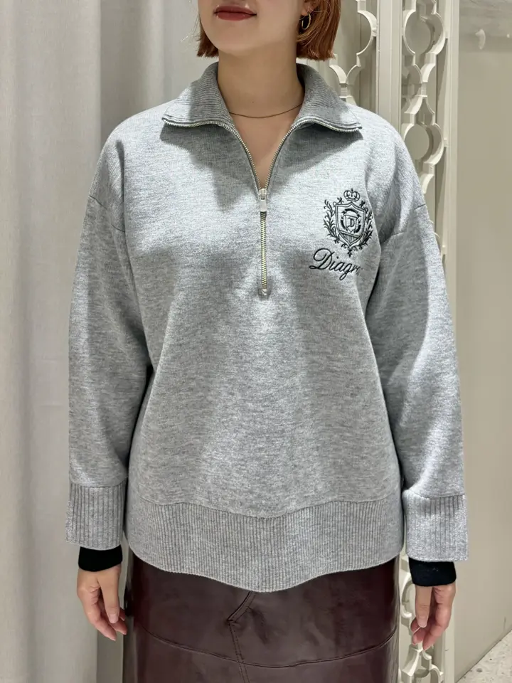 Diagram 矢野　瑞佳 コーディネート画像