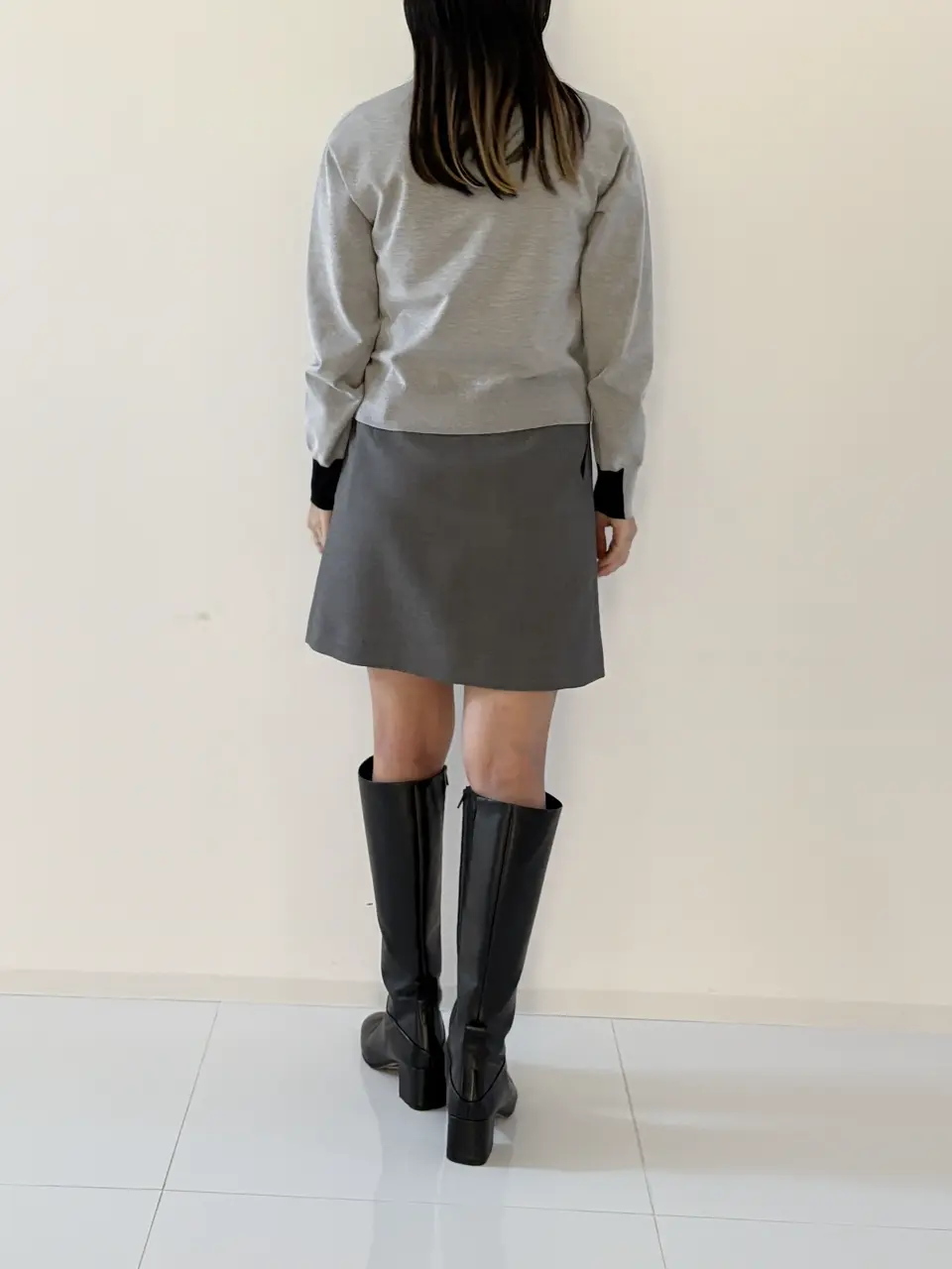 Diagram  Sekine コーディネート画像