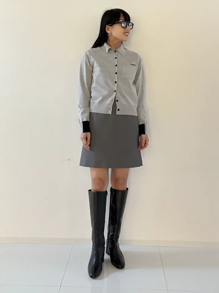 Diagram  Sekine コーディネート画像