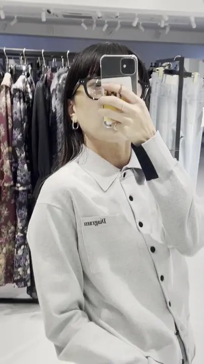 Diagram  Sekine コーディネート画像