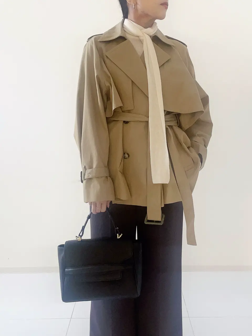 Diagram  Sekine コーディネート画像