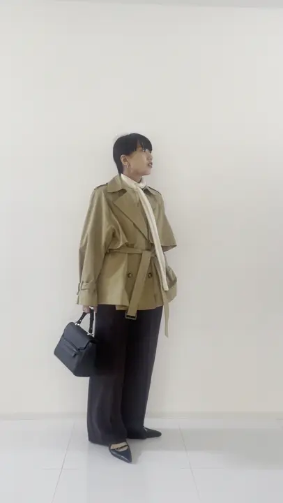 Diagram  Sekine コーディネート画像