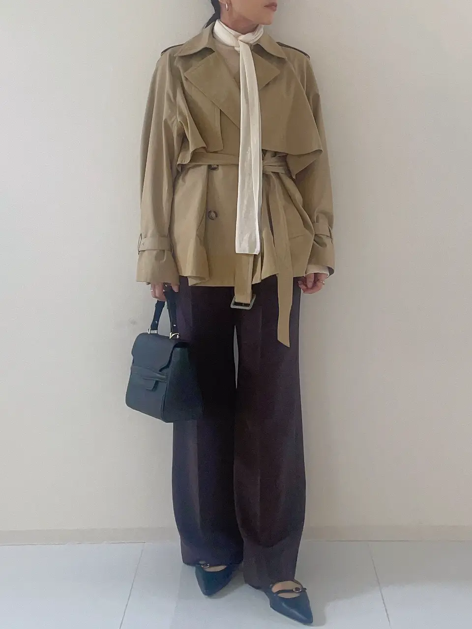 Diagram  Sekine コーディネート画像