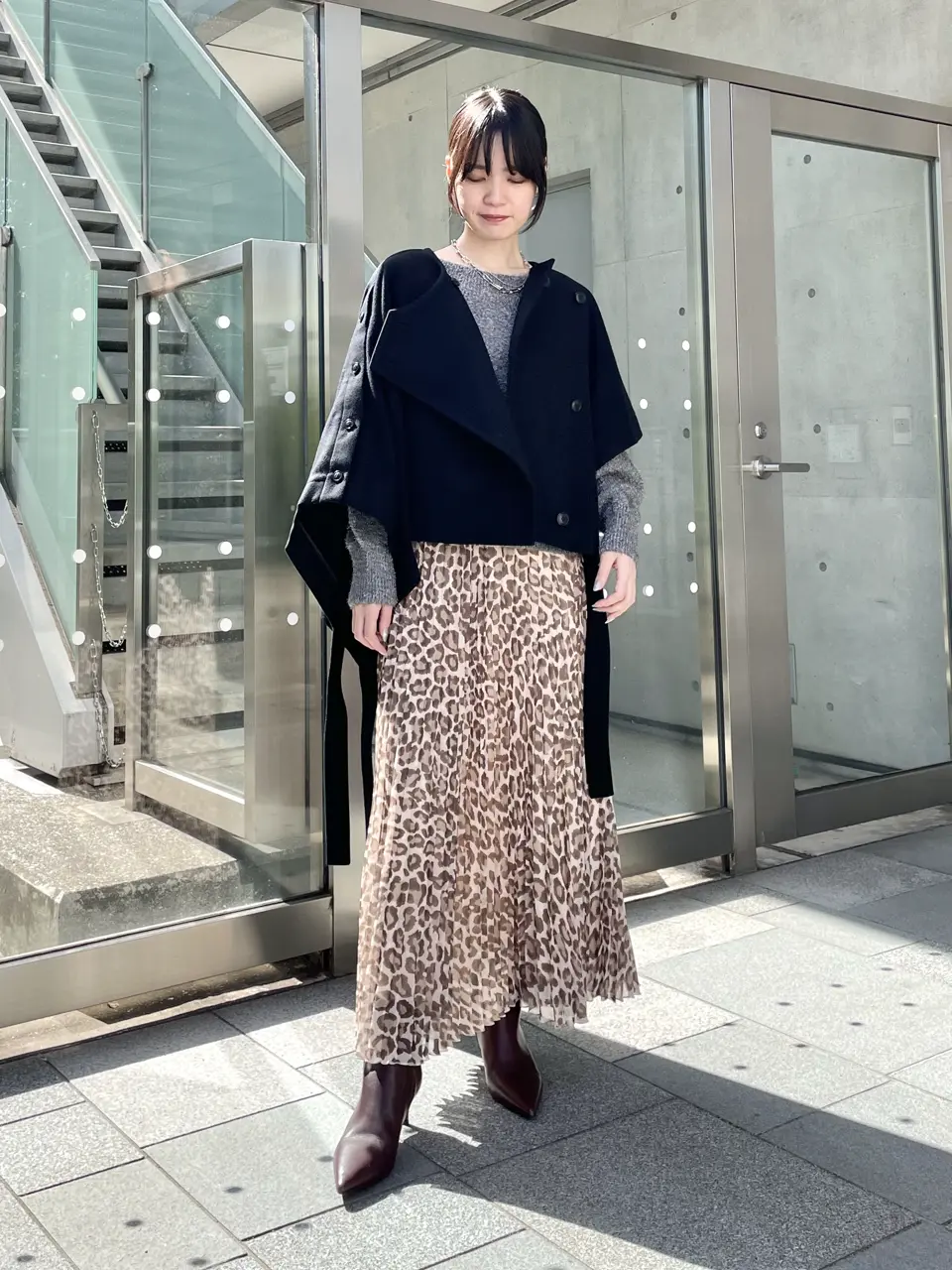 Diagram 三浦　芙優 コーディネート画像