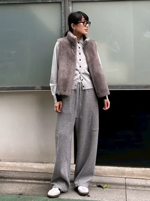 Diagram  Sekine コーディネート画像