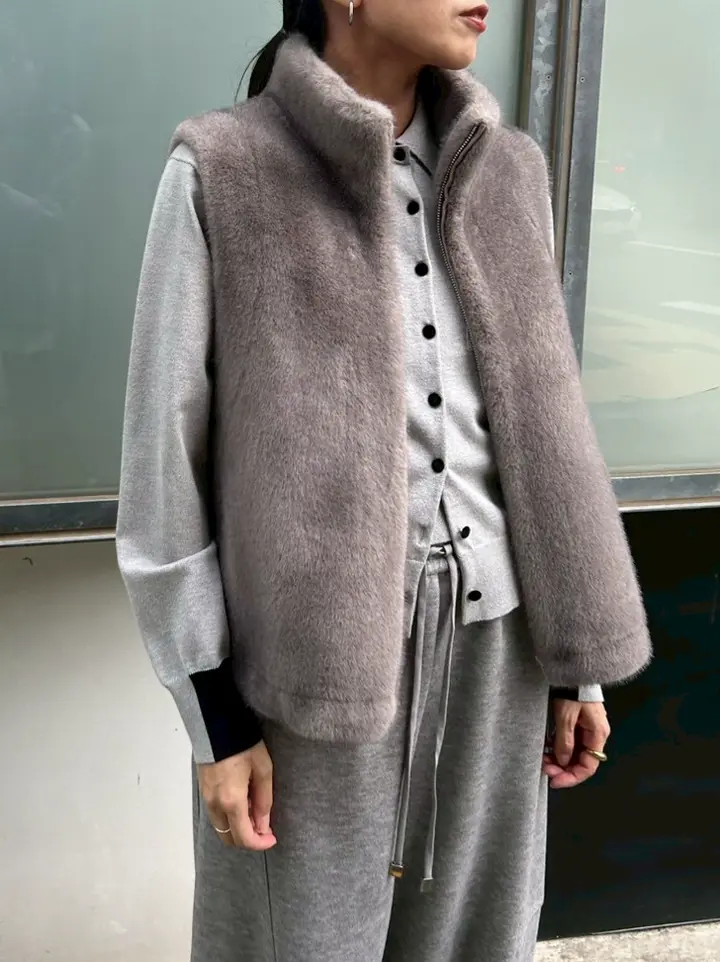 Diagram  Sekine コーディネート画像