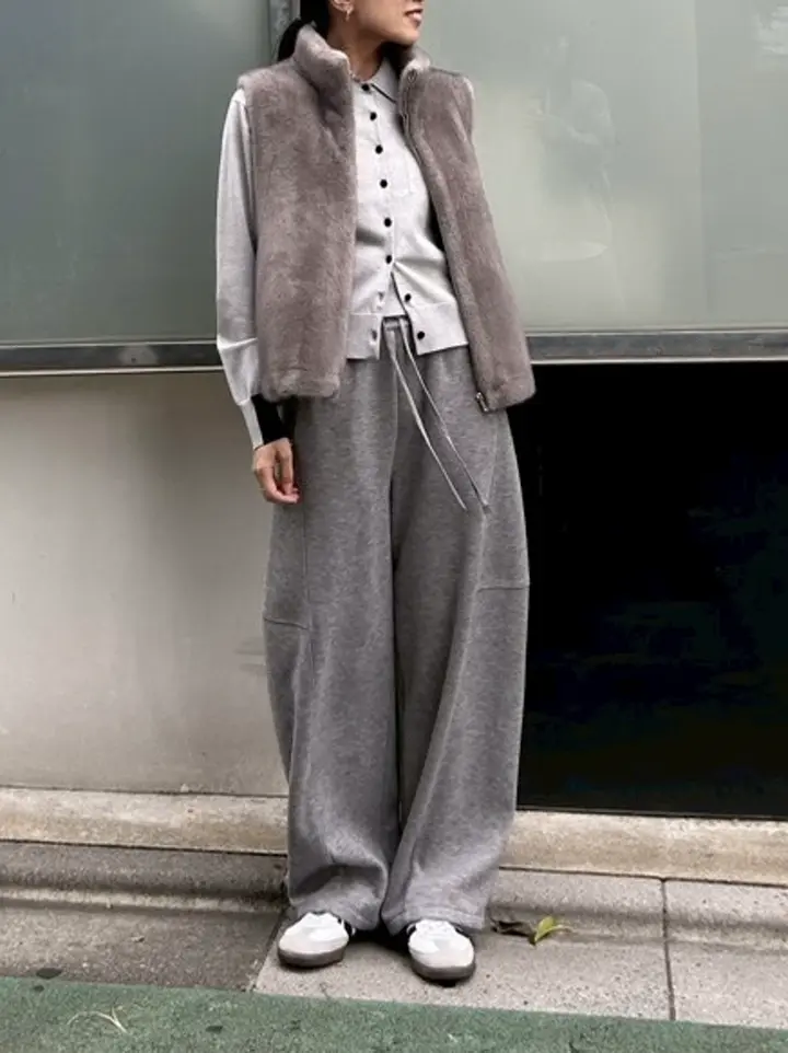 Diagram  Sekine コーディネート画像